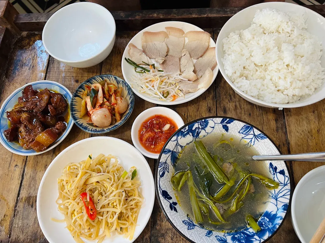 Quán cơm Huế O Én - ảnh 4